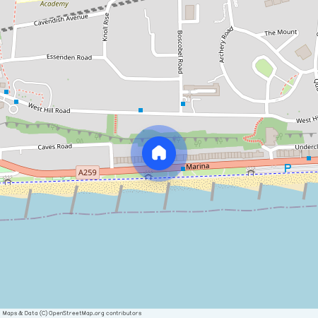 Marina, St. Leonards-On-Sea, TN38