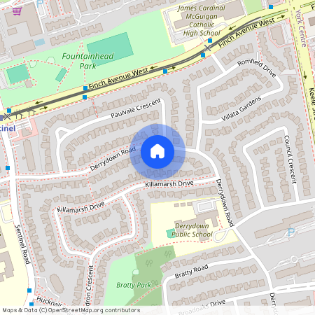 150 Derrydown Road Unit# Basement, Toronto