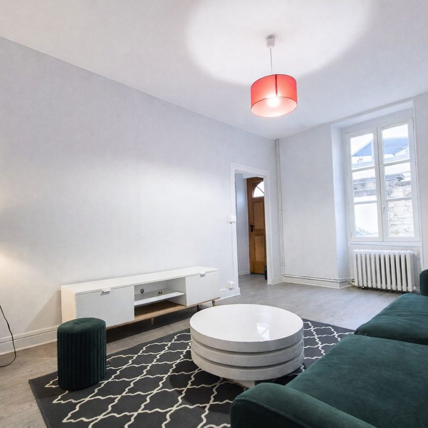 Location Appartement 3 pièces 78m² CHALON SUR SAONE 71100 - Photo 1