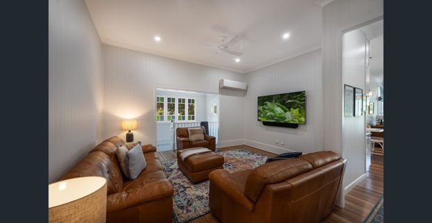 East Toowoomba – Spacious with Versatile Floorplan PLUS Inground Pool - Photo 1