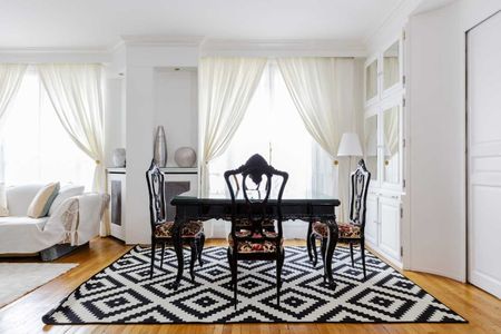 Tout savoir sur cet appartement à Paris 16ème - Photo 2