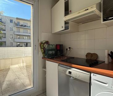 A LOUER - BORDEAUX GARE SAINT JEAN - Appartement Bordeaux 3 pièces ... - Photo 2