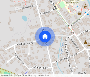 Großzügige 2- bis 3-Zimmer-Wohnung mit großem Balkon - Foto 1