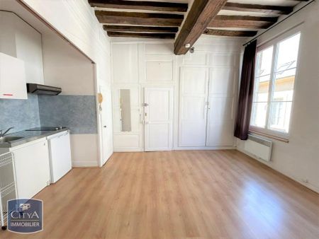 Appartement à louer 1 pièce 22.44m² - Photo 2