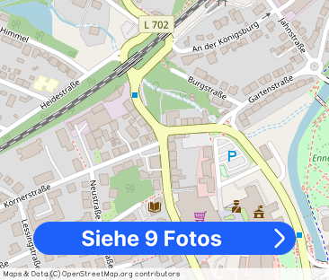 Ansprechende 3-Zimmer-Wohnung mit Balkon in Gevelsberg - Foto 1