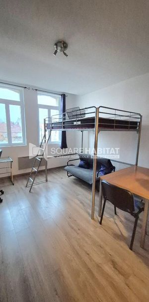 Location Appartement 21m² DOUAI 59500 - Photo 1