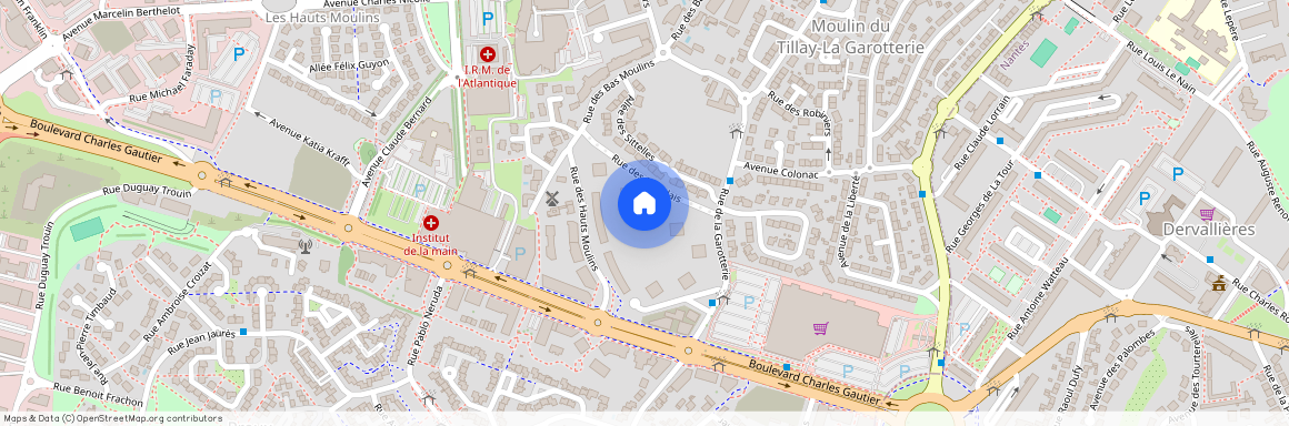 44800, Saint-Herblain