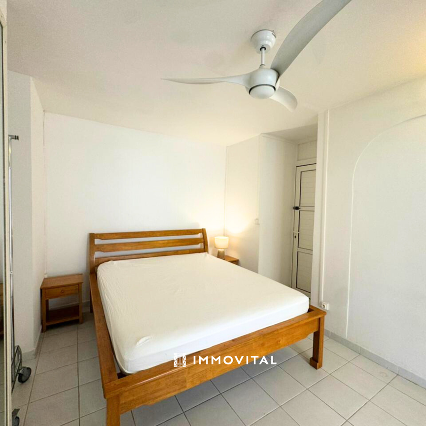 Location Appartement 1 pièce 25m² LE GOSIER 97190 - Photo 1