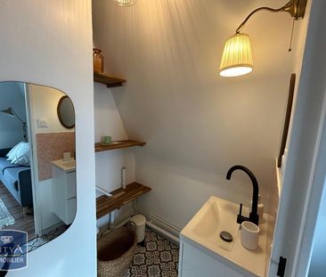 Location Appartement 1 pièce 15m² BLONVILLE SUR MER 14910 - Photo 2