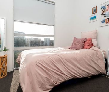 Sunny Furnished Apartment with 2 Carparks - Photo 3