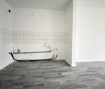 ** Schicke gemütliche 1-Raum-Wohnung mit großem Balkon im Herzen de... - Photo 6