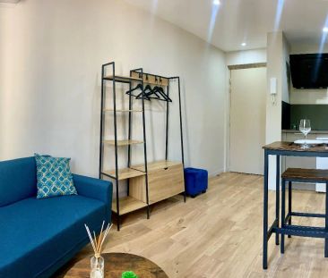 Appartement à louer 2 pièces 32.62m² - Photo 6