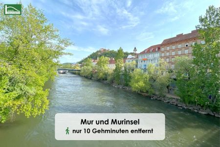 Idyllisches Stadtleben - Moderne Neubauwohnungen in Bestlage - Photo 4