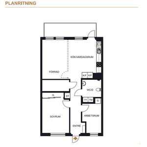 Prismagatan 6 - Foto 3