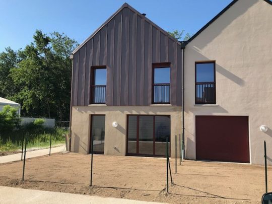 Maison T3 de 61.88m² - MONTLOUIS SUR LOIRE - Photo 1