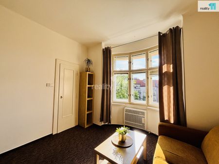 Pronájem bytu 1+kk 24 m² - Фото 2
