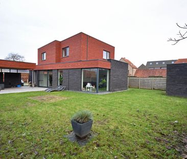 Prachtige nieuwbouwwoning te huur in Oosteeklo! - Foto 2