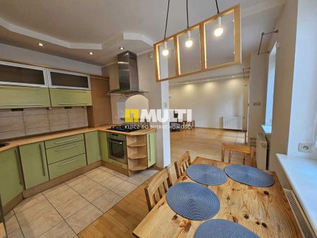 3pok. 86m2, ogród 200m2, 2 miejsca post., Gumieńce - Фото 2