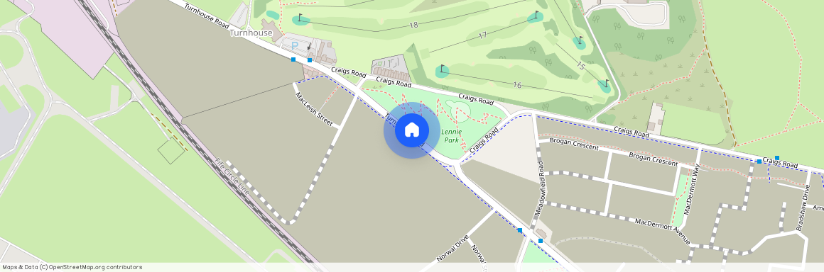 Turnhouse Road, Gogar, Edinburgh, EH12