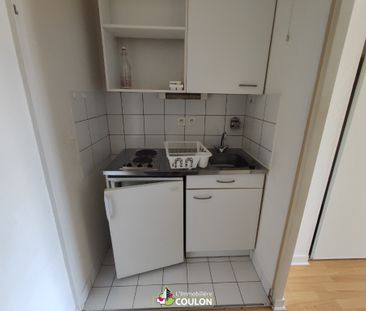 Location Appartement 1 pièce 23m² - Photo 4