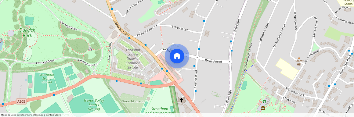 Melford Court, London, SE22