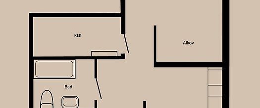 Gamla vägen 12 H - Foto 1