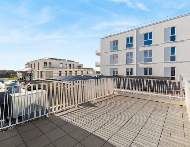 2 Monate MIETFREI! Wunderschöne 4-Zimmerwohnung im The Plus - Foto 1