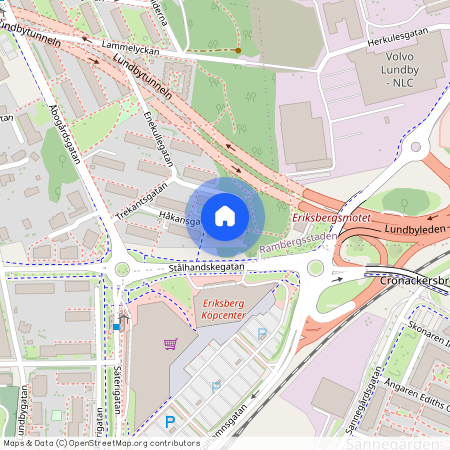 Göteborg, Håkansgatan, 6C, 41875