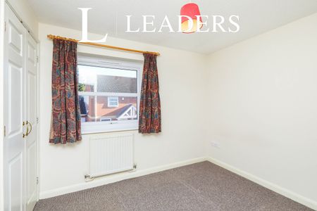 2 bedroom house to rent Woodgate Drive, Chellaston, Derby, DE73 - Photo 4