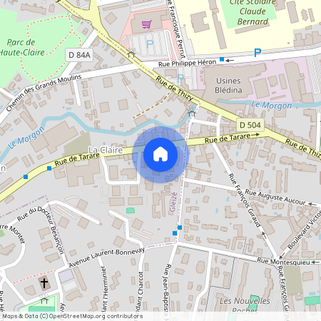 Villefranche-sur-Saône (69400)