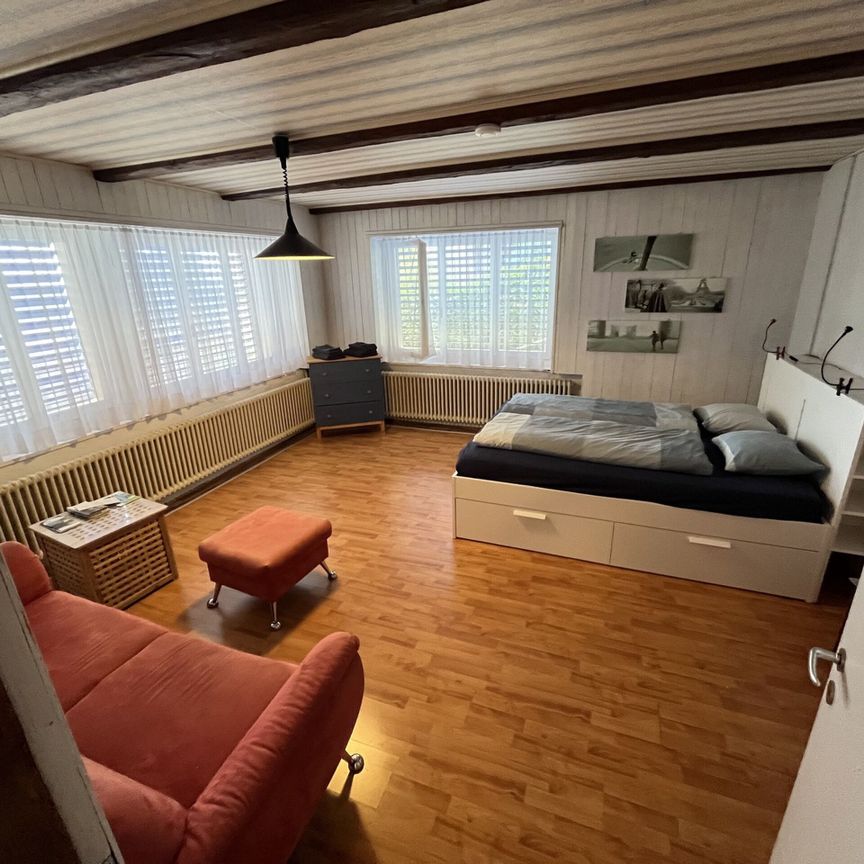 11/2 ROOM APARTMENT IN EVILARD BE, FURNISHED, FIXED TERM - Foto 1