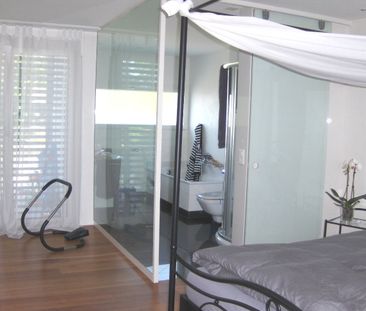 Charmante 3.5-Zimmer-Dachwohnung in Schönenberg ZH – Modern, Ruhig ... - Photo 3