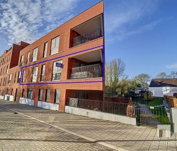 Nieuwbouw appartement in de stationswijk in Diest - Foto 5