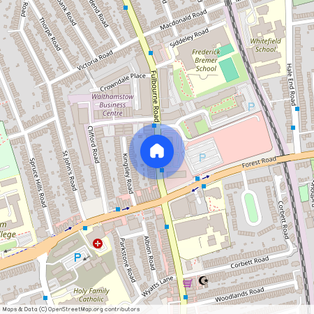 Fulbourne Road, Walthamstow, E17 4AX