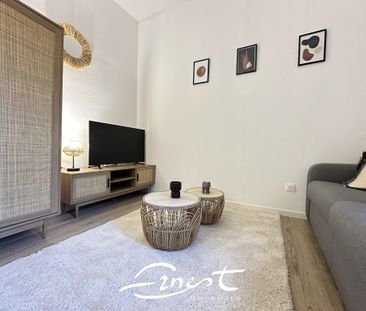 Location Appartement 1 pièce 16m² POITIERS 86000 - Photo 3