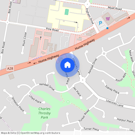 15 Idriess Place, 2170, Casula