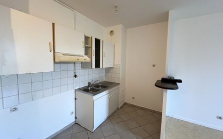 Appartement à louer 2 pièces • Meaux - Photo 2