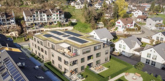 Quiet new-build apartment: 3½-room apartment - Photo 2