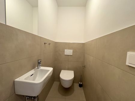 TOP-Ausblick: City mit Stephansdom, Donaukanal, Prater. Concierge, Party & BBQ Lounge, Pool usw. - Foto 5