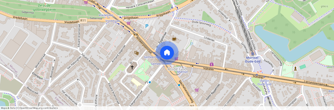 Antwerpsestraat, 131, 2, 2640, Mortsel