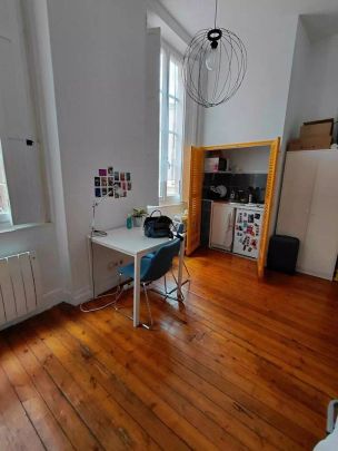 location Appartement T1 DE 20.62m² À TOULOUSE - Photo 1