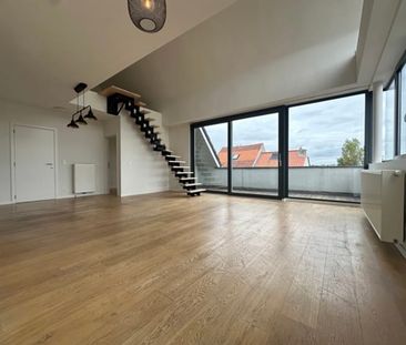 Appartement te huur - Foto 1