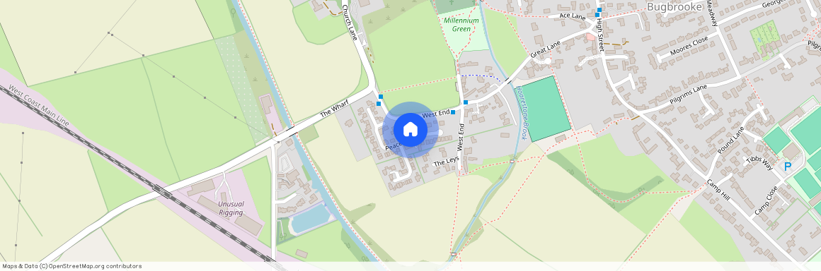 Peace Hill, Bugbrooke, NN7