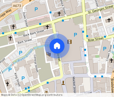 Knowsley Street, Bolton BL1 - Photo 1