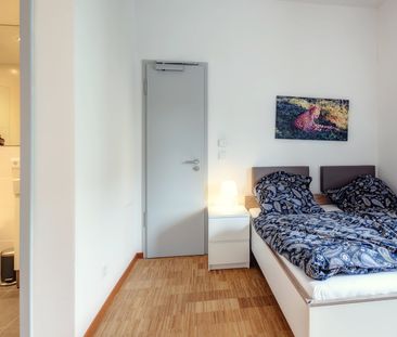 Maisonette-gallery-apartment fully furnished and equipped - Foto 1