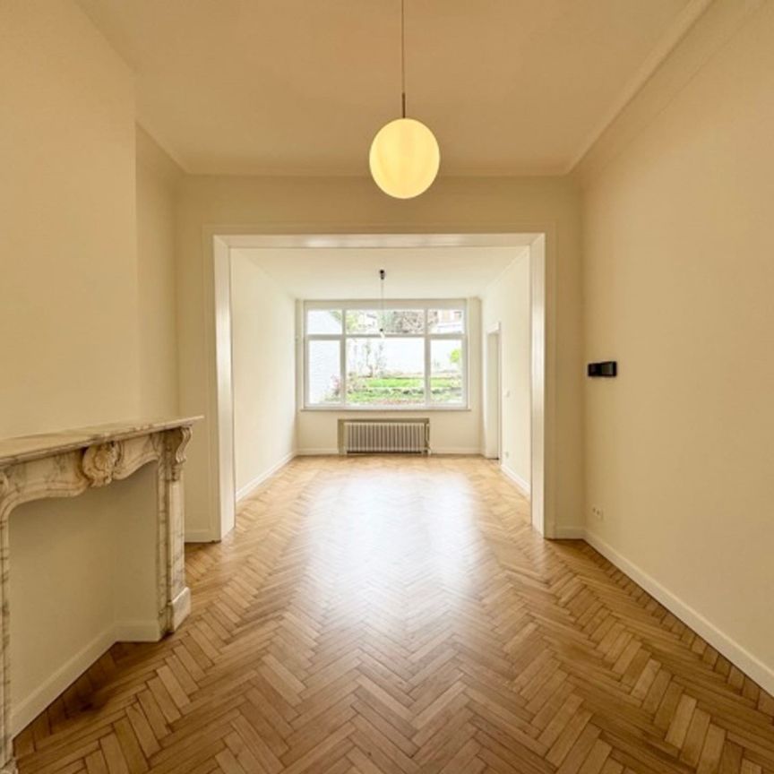 Tout savoir sur cette maison à Schaerbeek, à Schaerbeek - Photo 1