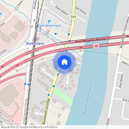 39 Boul. Lacombe, app.003, J5Z 1R3, Repentigny