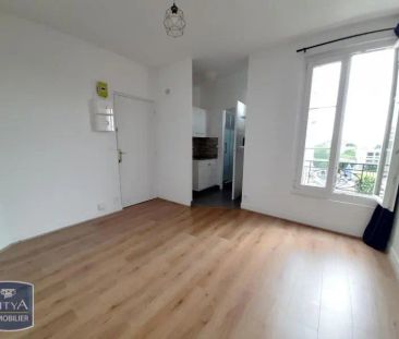 Appartement à louer 1 pièce 16.25m² - Photo 2