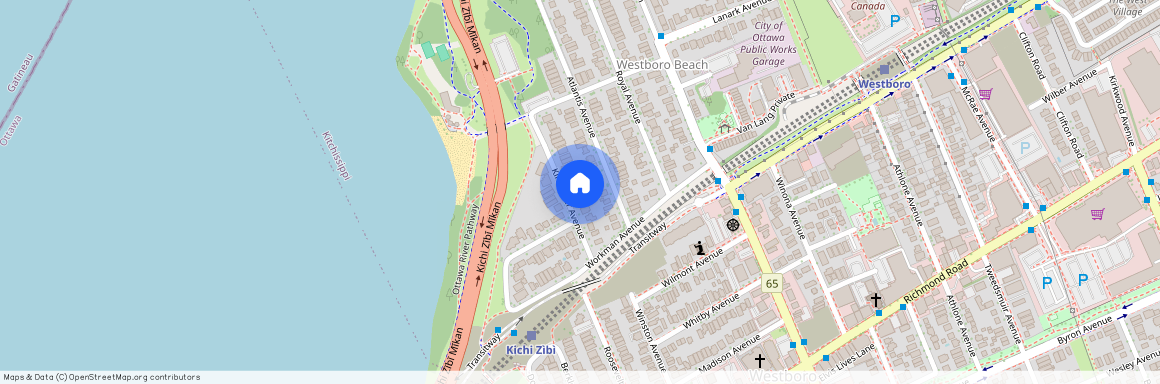 295 Kirchoffer Avenue Unit# Basement, Carlingwood - Westboro And Area