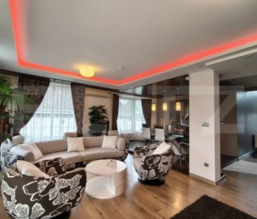 Vila premium Beverly Hills Sânmartin, 270mp, teren 800mp, 4 - Photo 1